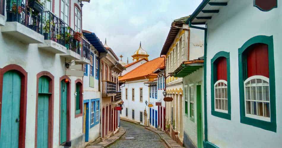 Ouro Preto, MG