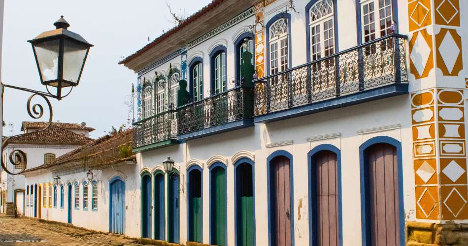 Paraty, RJ