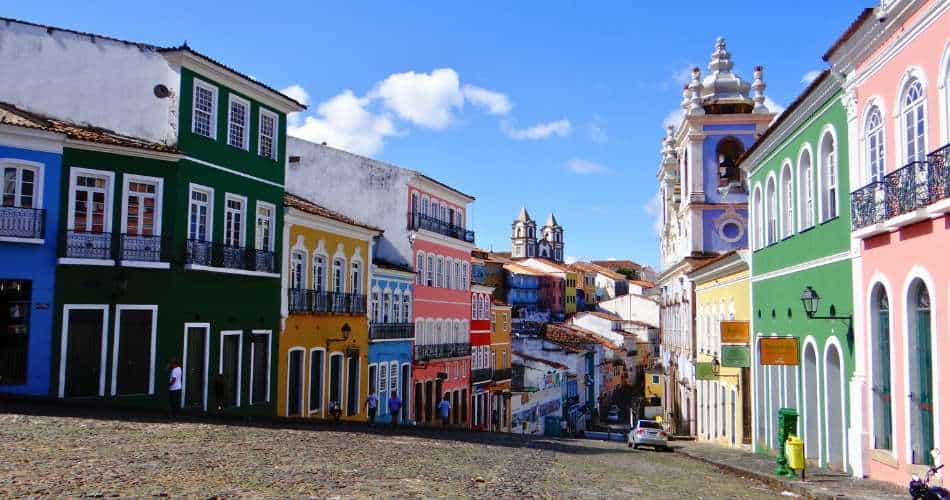 Pelourinho, Salvador, Bahia