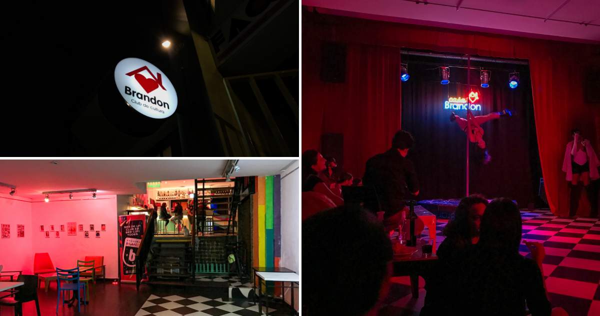 Casa Brandon: espaço LGBTQIA+ em Buenos Aires