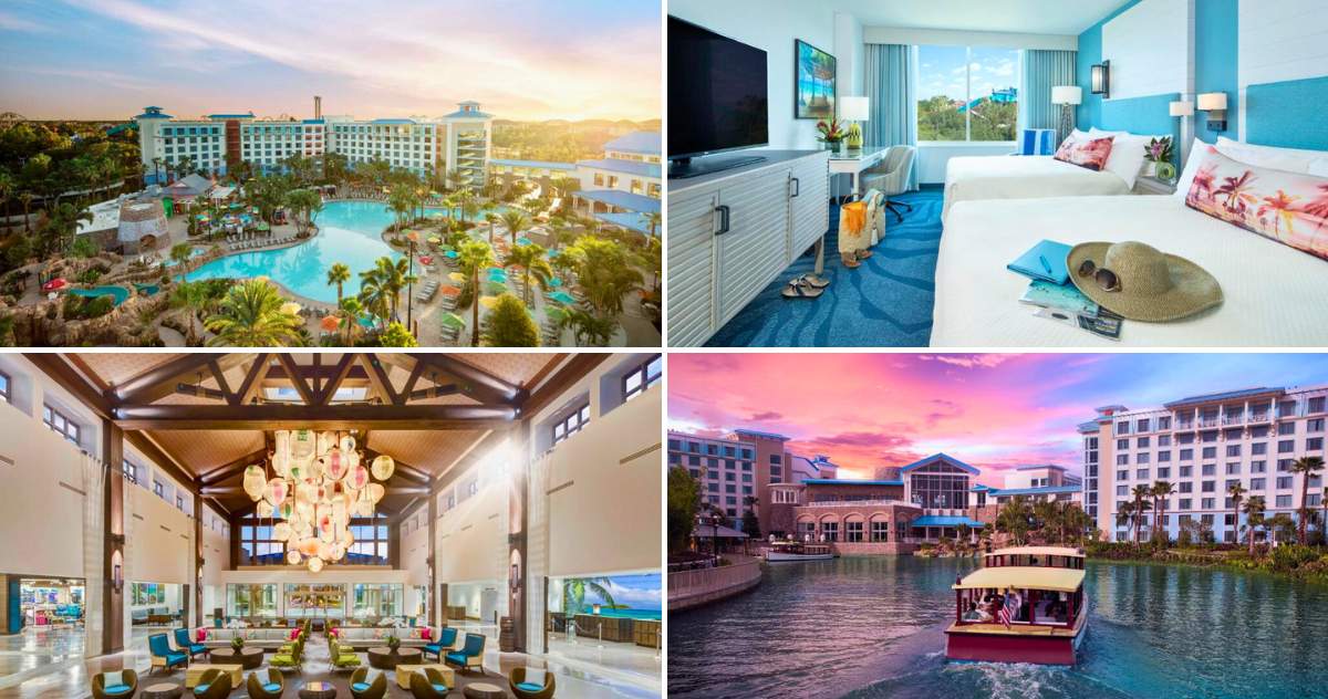 Universal’s Loews Sapphire Falls Resort