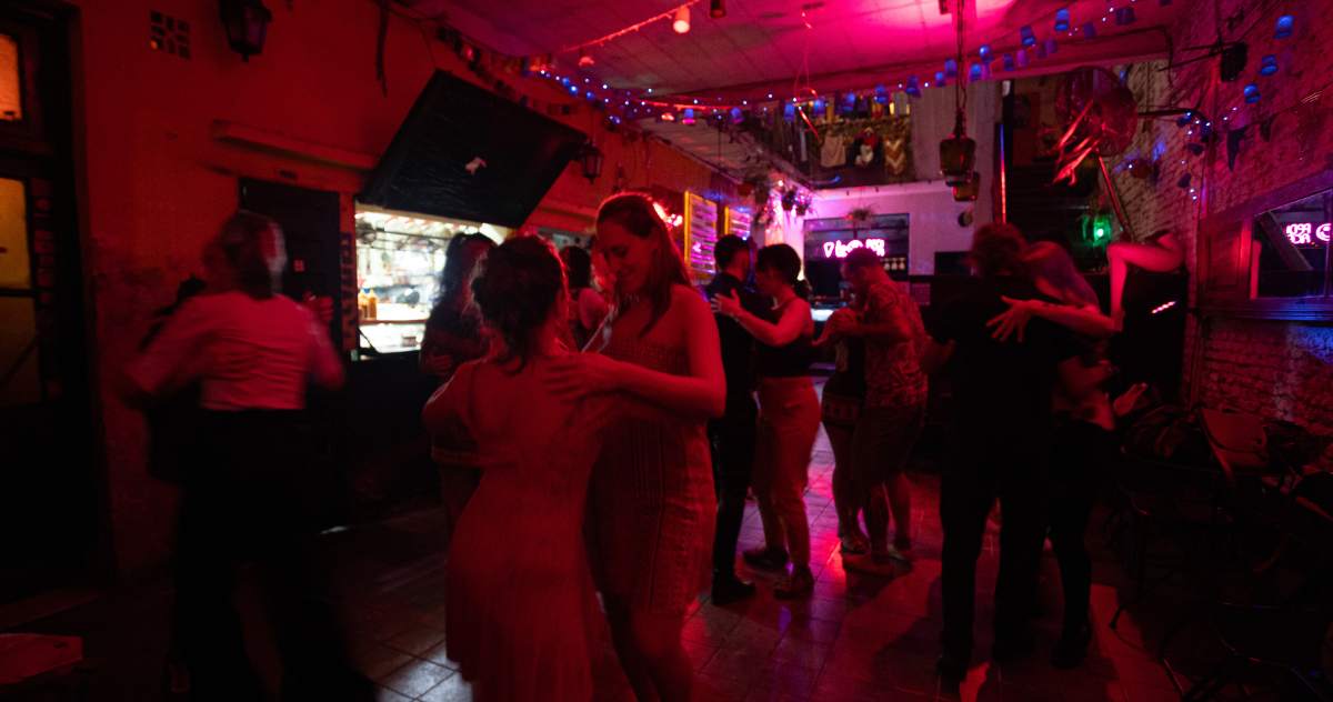 Tango para todes: Buenos Aires LGBTQIA+