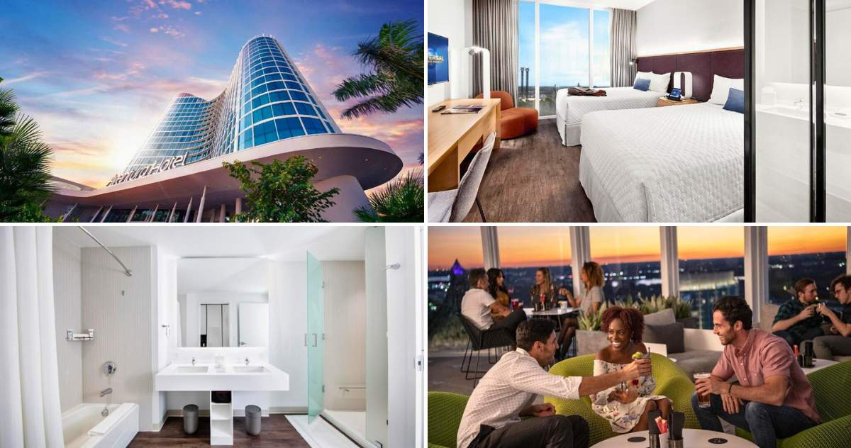 Universal’s Aventura Hotel