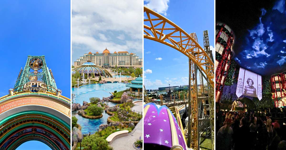 Universal Epic Universe, novo parque em Orlando