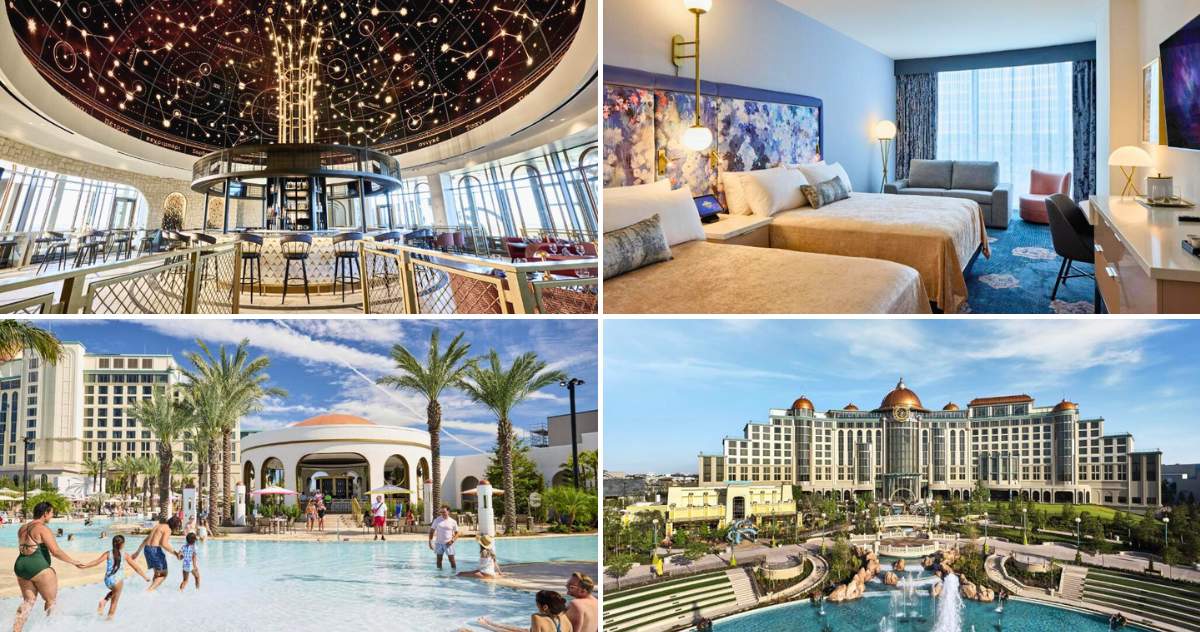 Universal’s Helios Grand Hotel