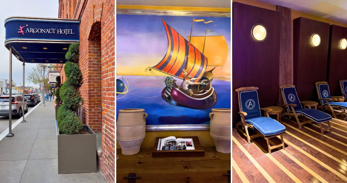 Fotos do Argonaut Hotel em São Francisco