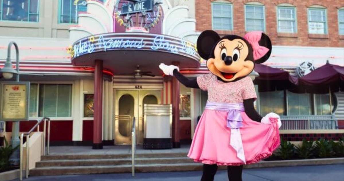 Restaurante Hollywood & Vine na Disney