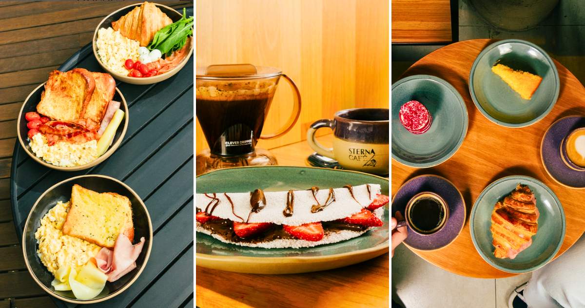 Brunch em SP: os melhores lugares para começar o dia com estilo