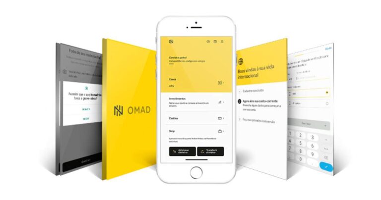 Como abrir uma conta Nomad passo a passo (guia atualizado 2025/2026) Como abrir uma conta Nomad passo a passo (guia atualizado 2025/2026)