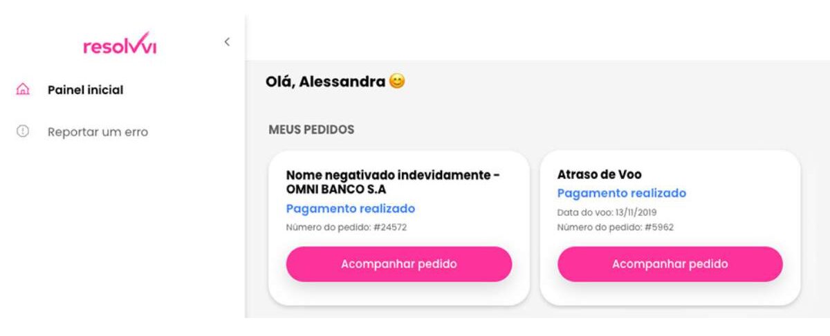 Minhas experiências com a Resolvvi