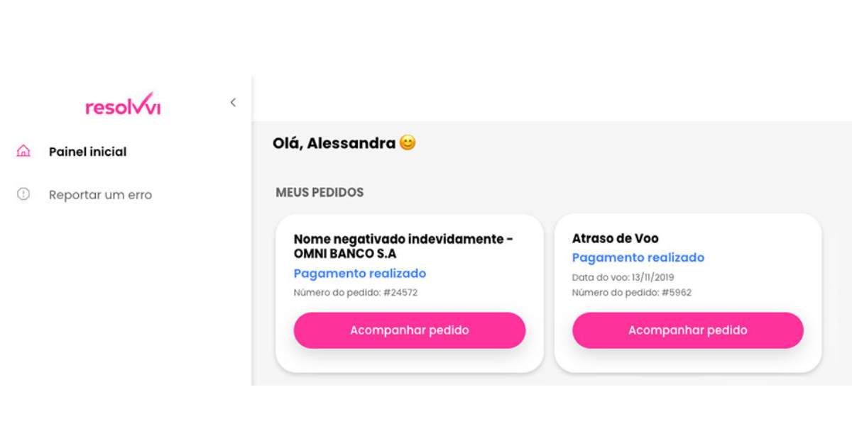Minhas experiências com a Resolvvi