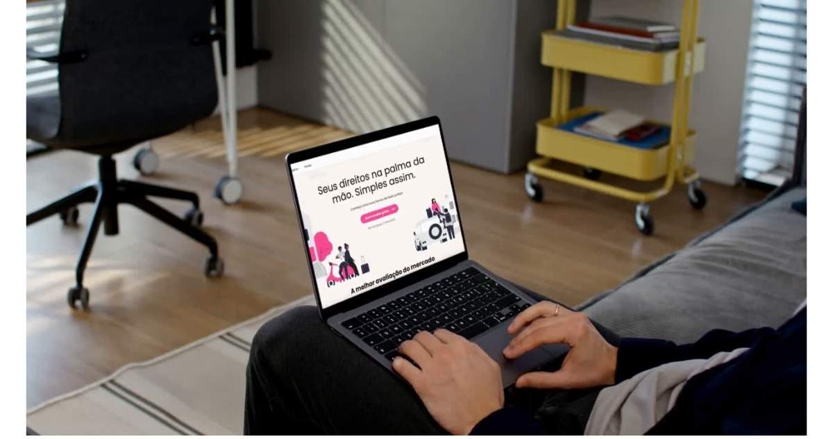 Análise para descobrir se o site Resolvvi é confiável