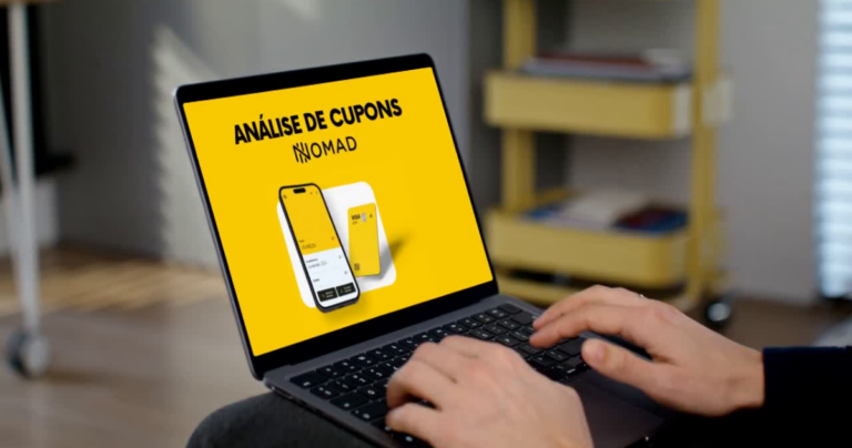 Análise dos cupons Nomad disponíveis atualmente