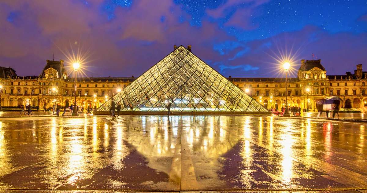 Museu do Louvre, Paris