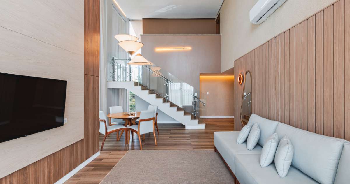 suíte presidencial do hotel refúgio grand premium em goiás