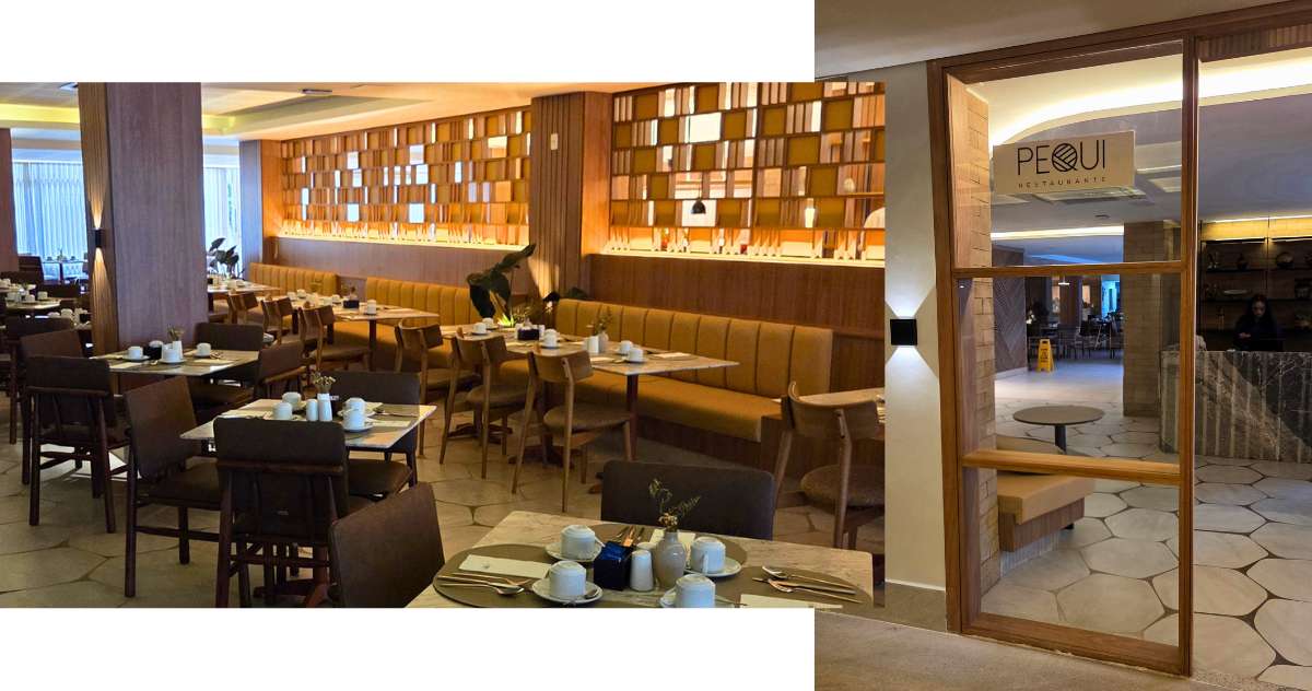 restaurante pequi no refúgio grand premium