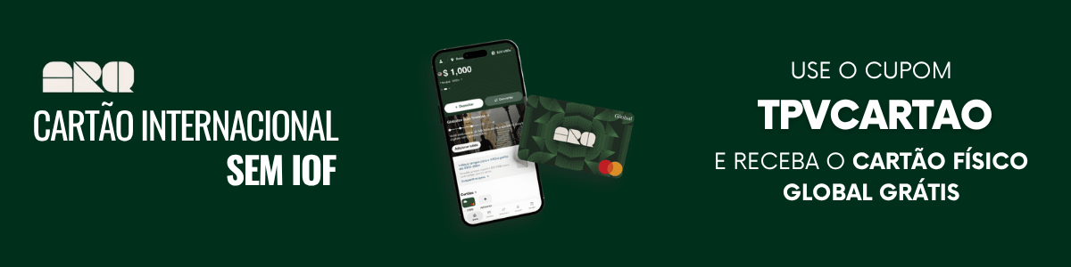 Cupom de desconto para abrir sua conta Nomad
