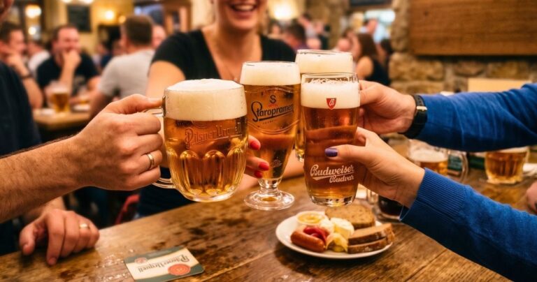 Cerveja tcheca: 11 histórias que ajudam a entender a Tchéquia