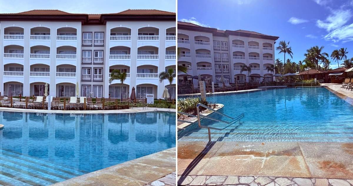 piscinas do Sol Grand Premium Resort