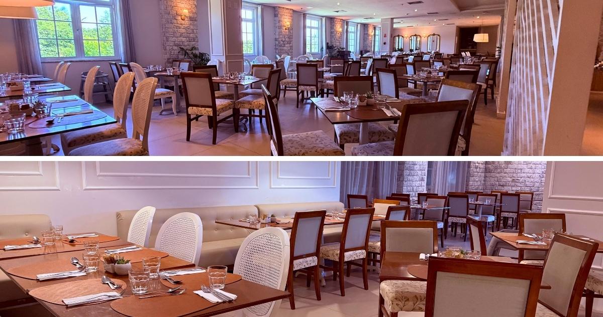 Restaurante principal do Sol Grand Premium